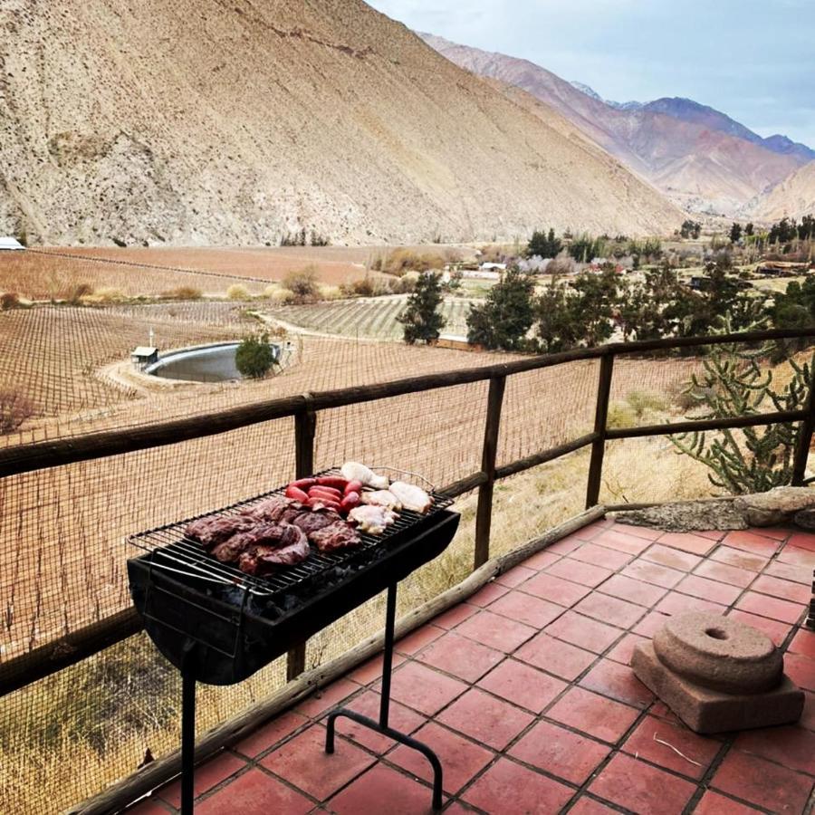 Vila Ladera Loft Pisco Elqui Exteriér fotografie